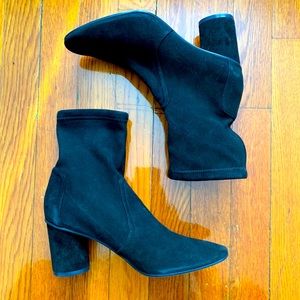 Stuart Weitzman Booties